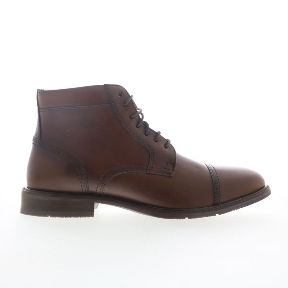 Johnston & Murphy Mens 59-4166 Brown Boots (NWT)